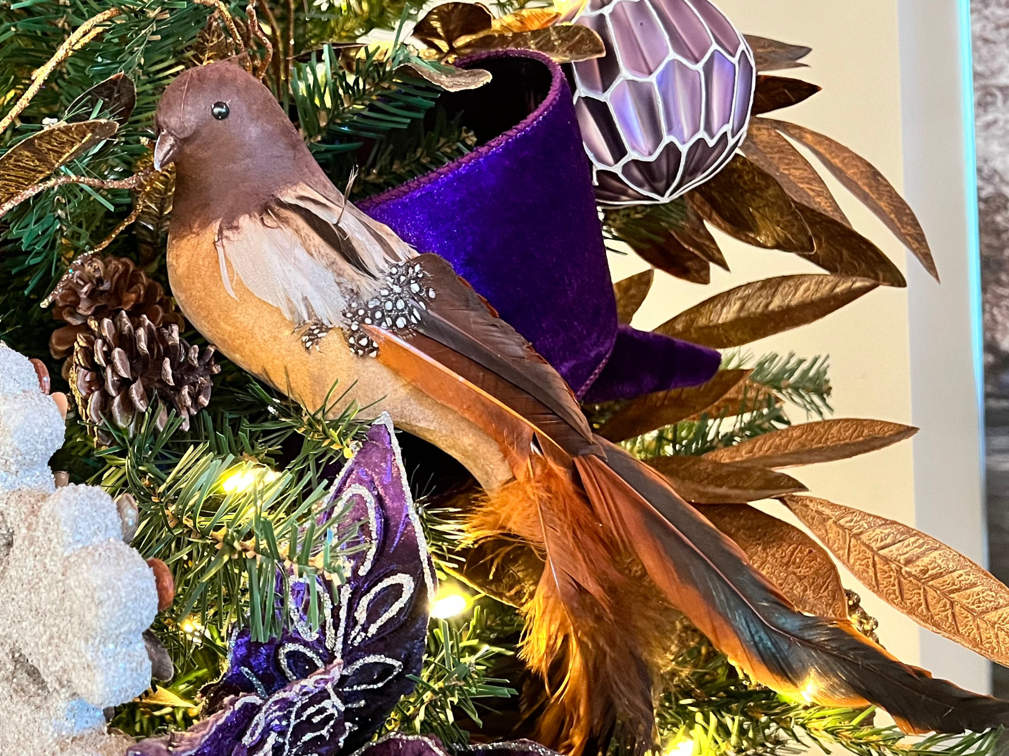 Belgium Christmas Ornaments