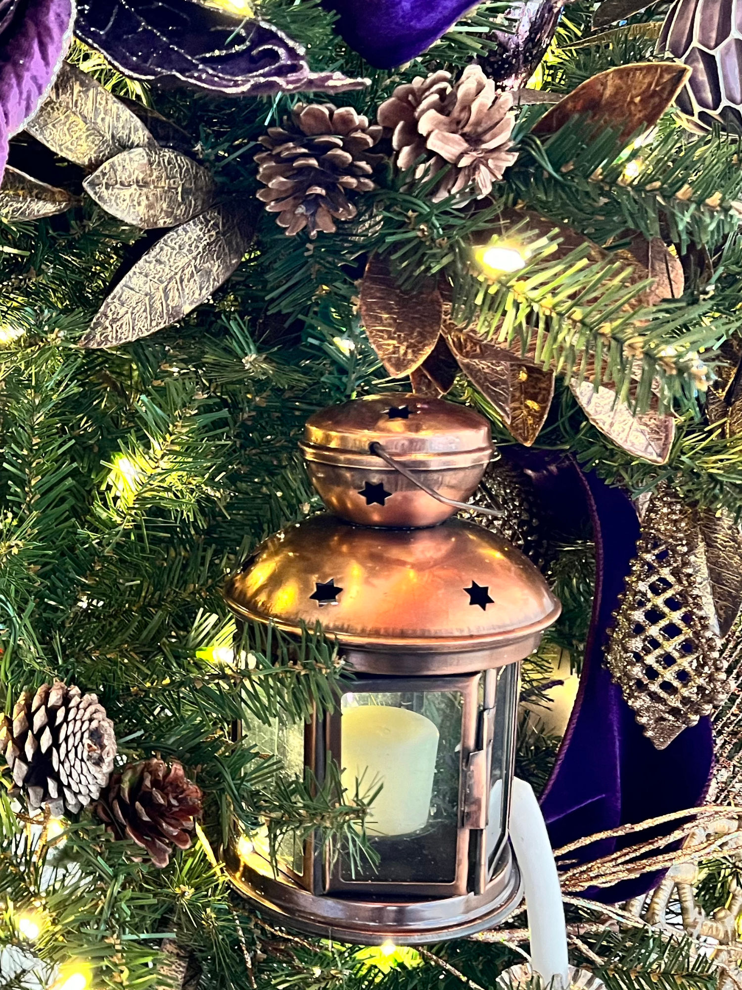 Belgium Christmas Ornaments