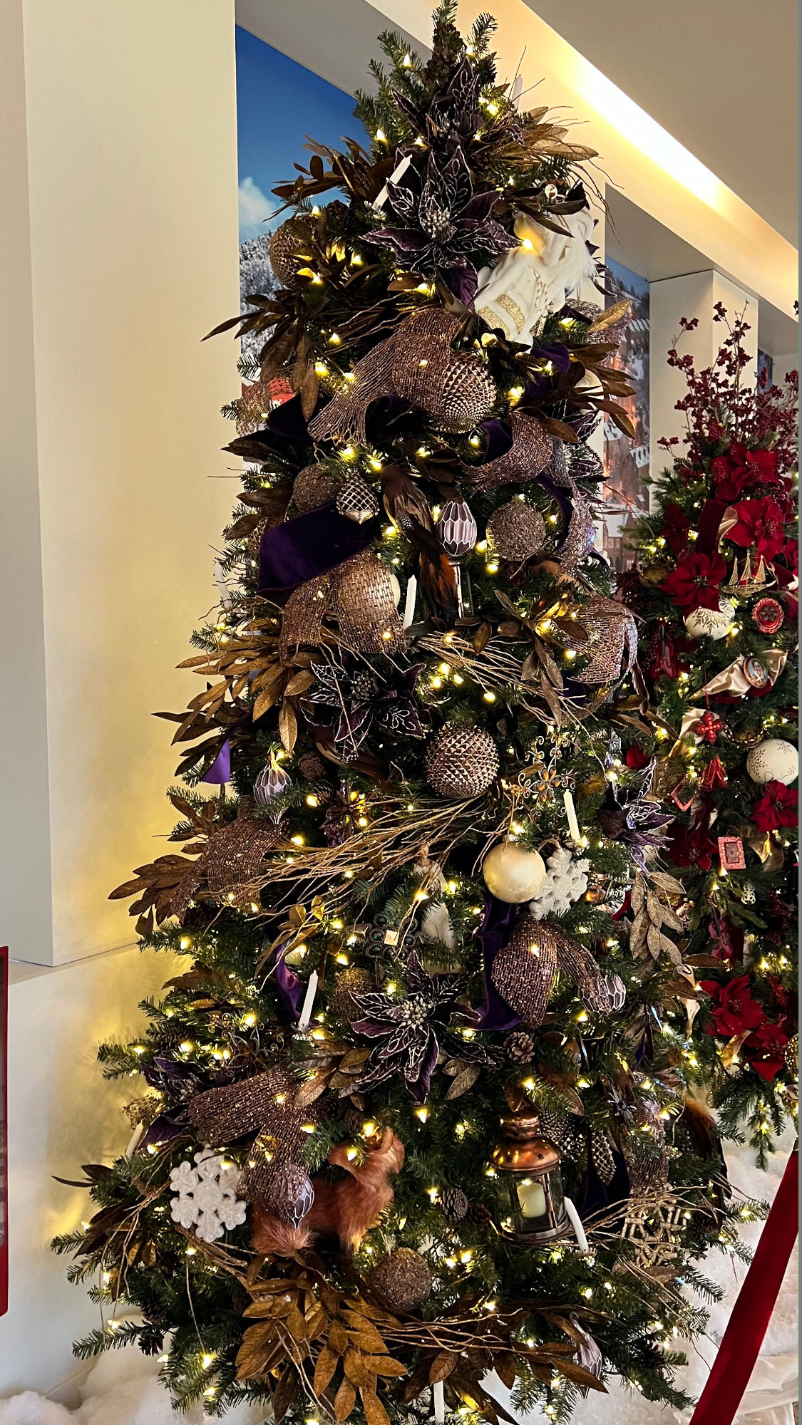 Belgium Christmas Tree