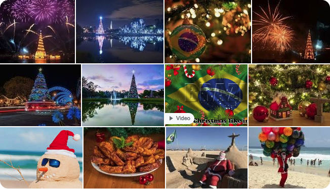 Brazil Christmas