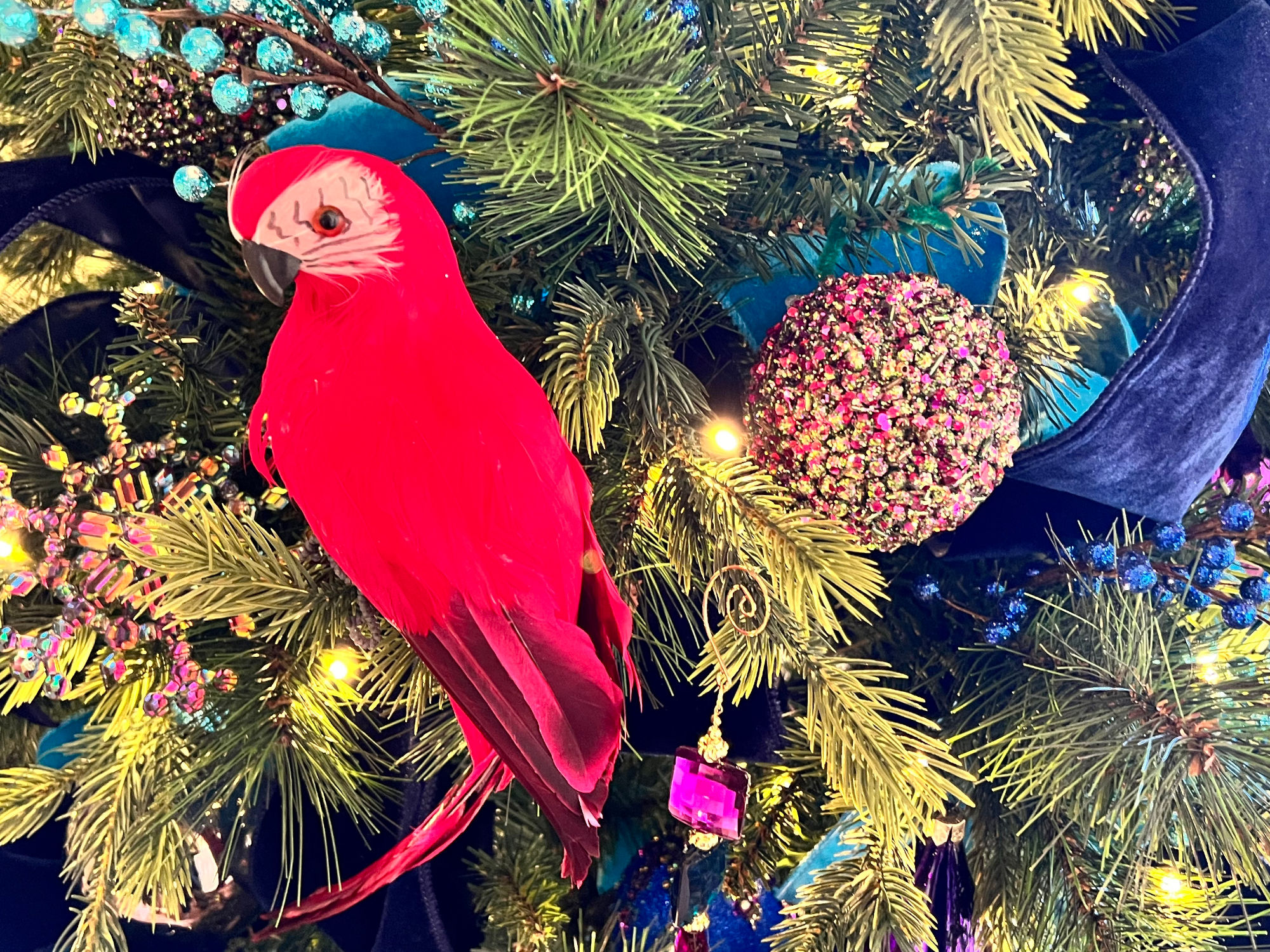 Brazilian Christmas Ornaments