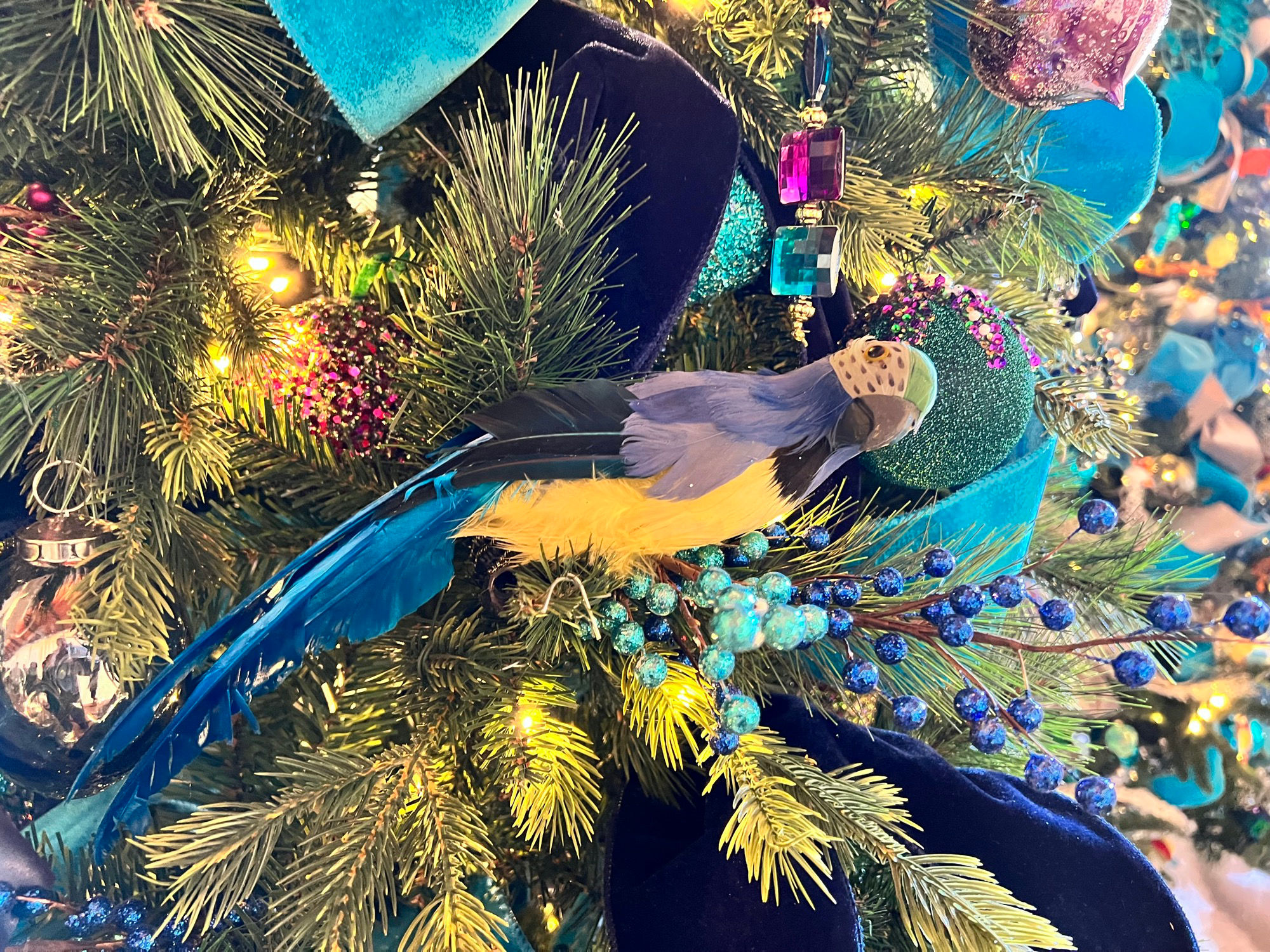 Brazilian Christmas Ornaments