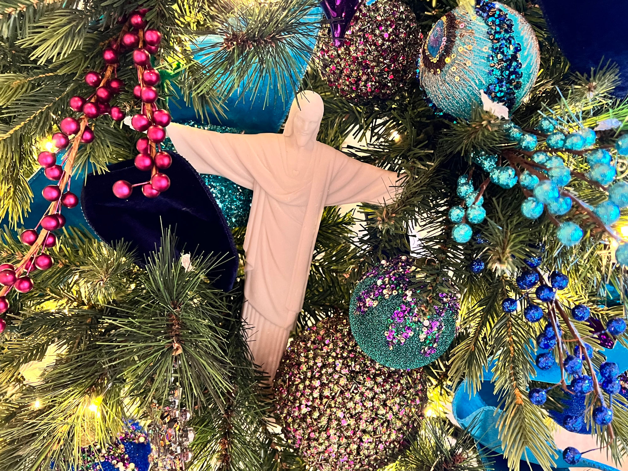 Brazilian Christmas Ornaments