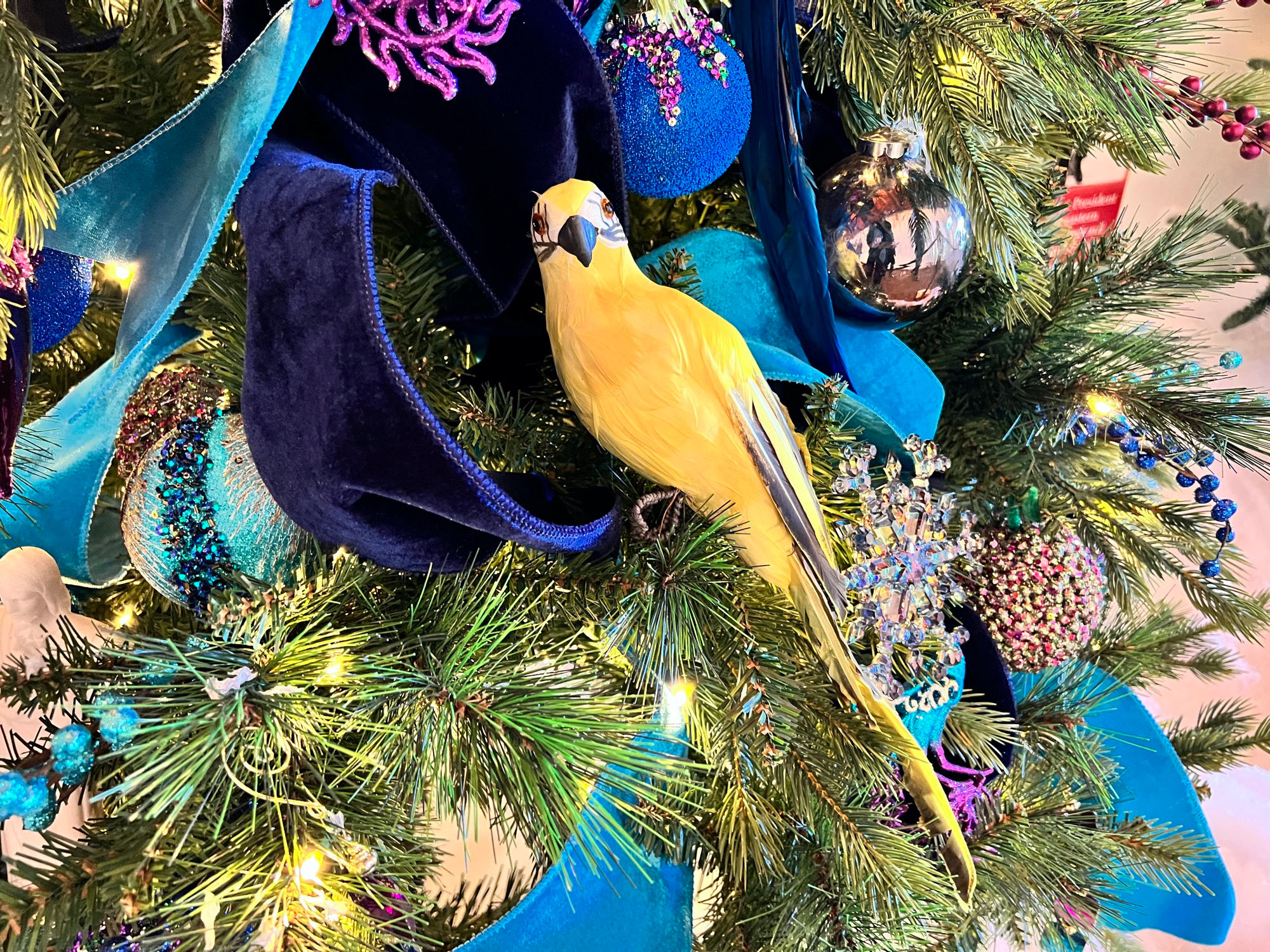 Brazilian Christmas Ornaments
