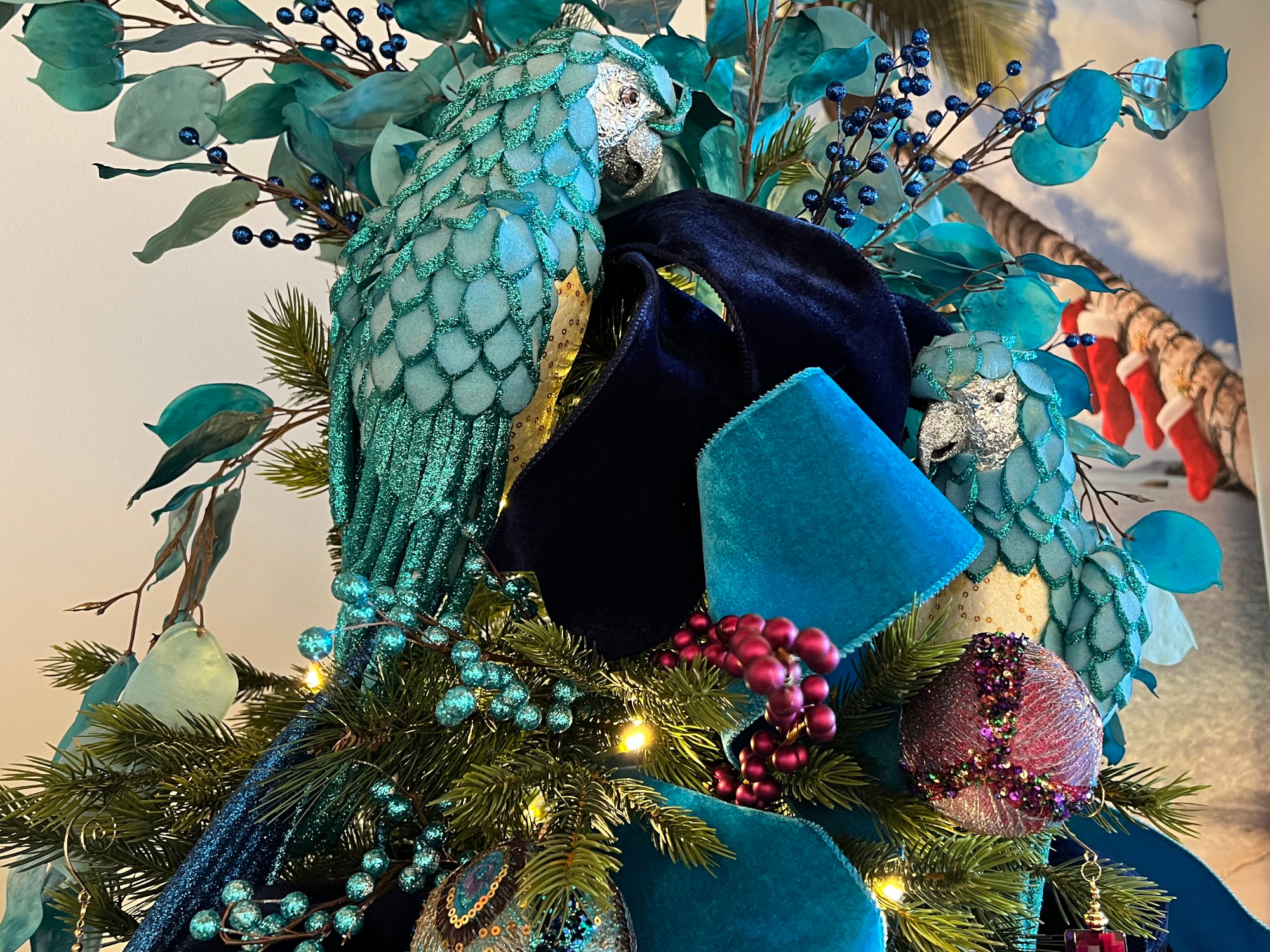 Brazilian Christmas Ornaments