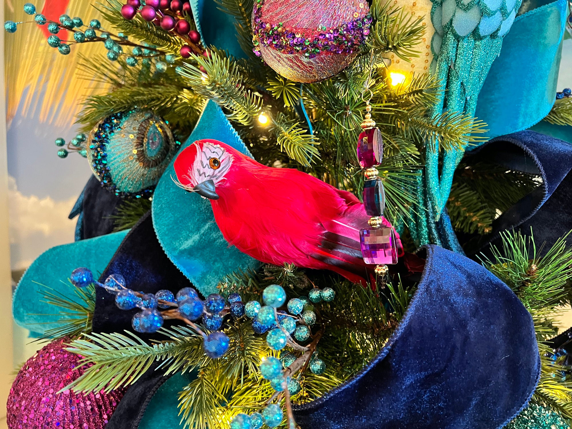Brazilian Christmas Ornaments