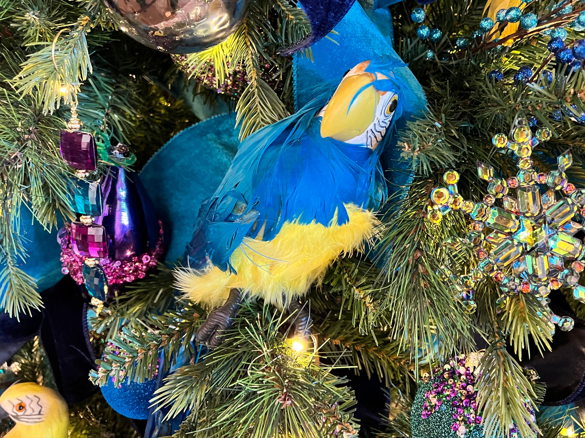 Brazilian Christmas Ornaments