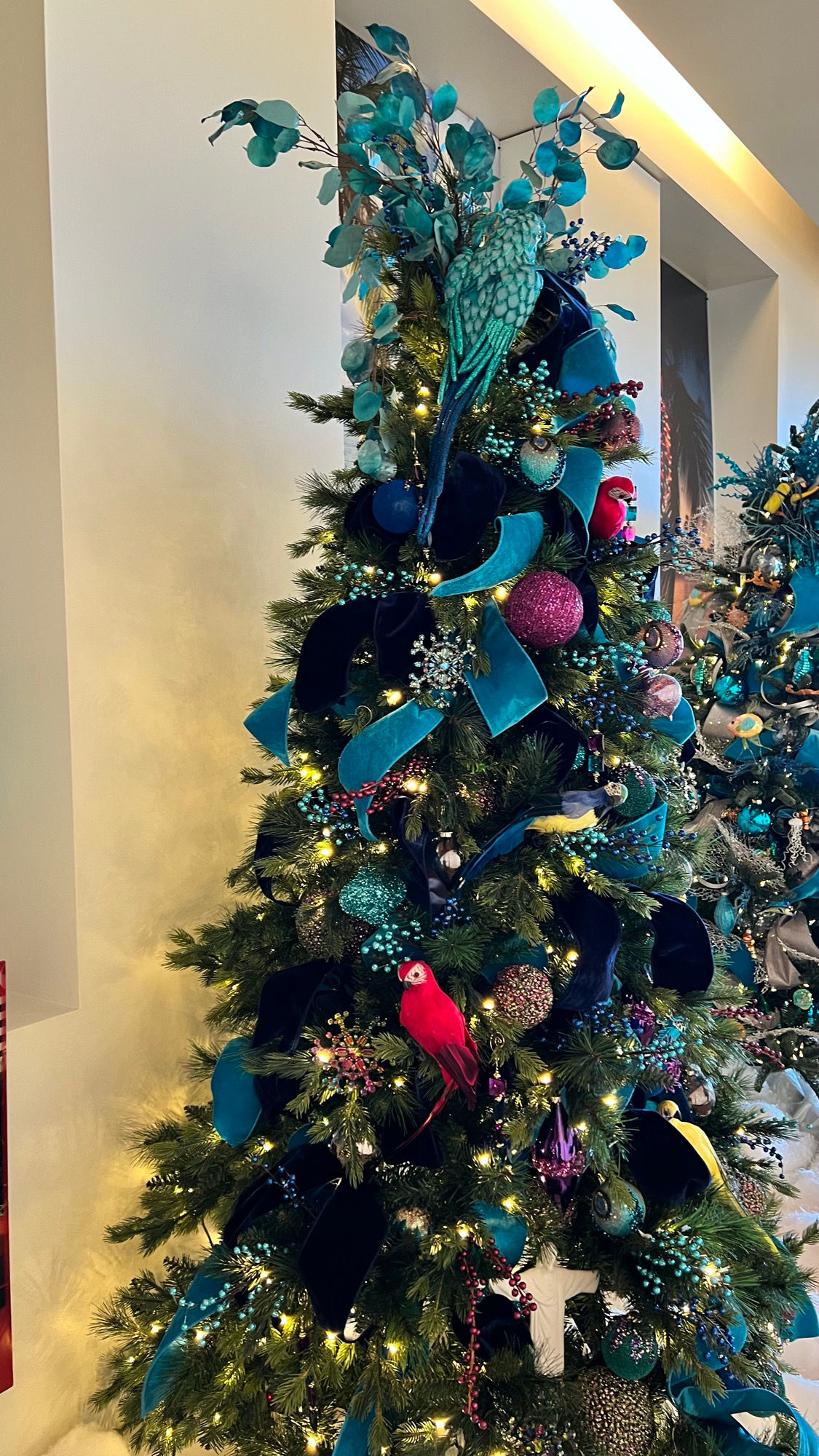 Brazilian Christmas Tree