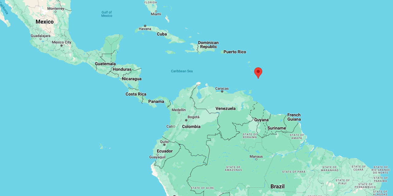 Bridgetown, Barbados on Google Maps Bridgetown, Barbados on Google Maps