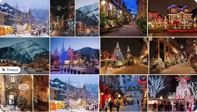 Canada Christmas