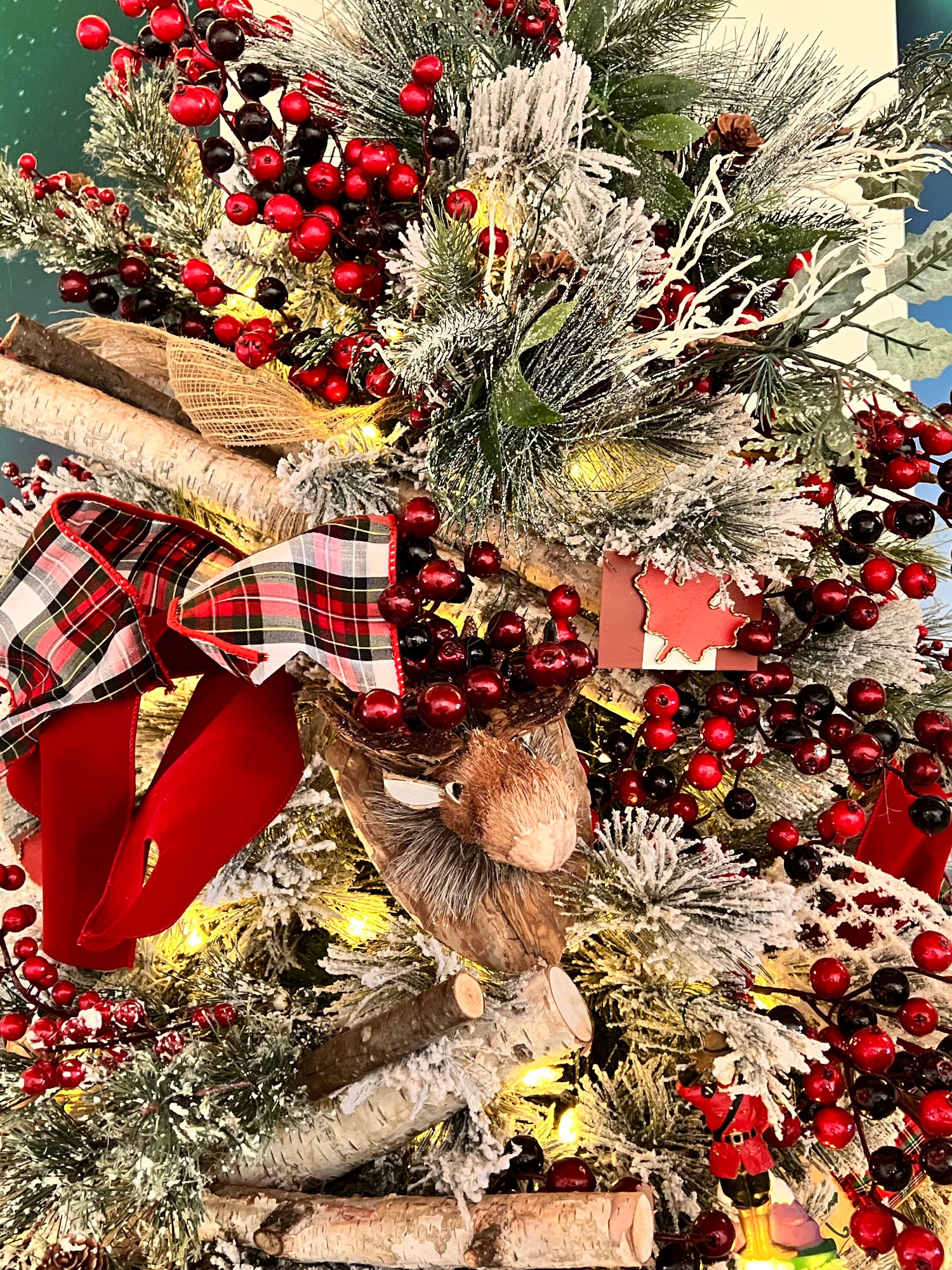 Canadian Christmas Ornaments