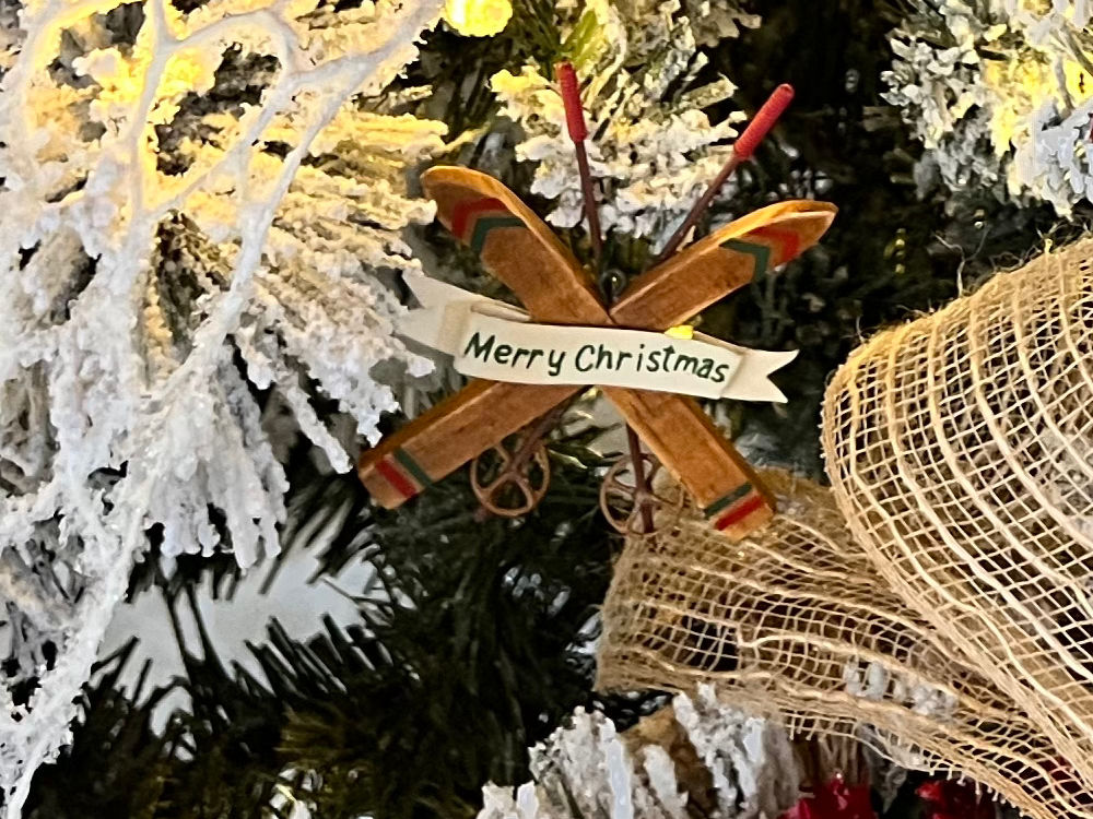 Canadian Christmas Ornaments