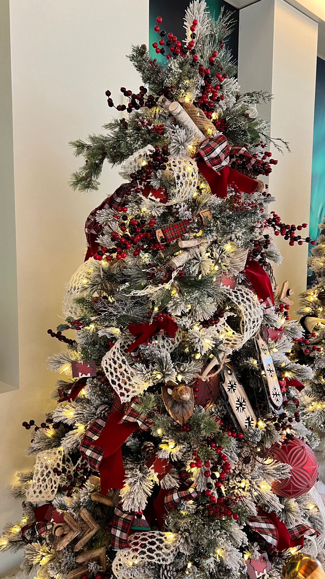 Canadian Christmas Tree Canadian Christmas Tree