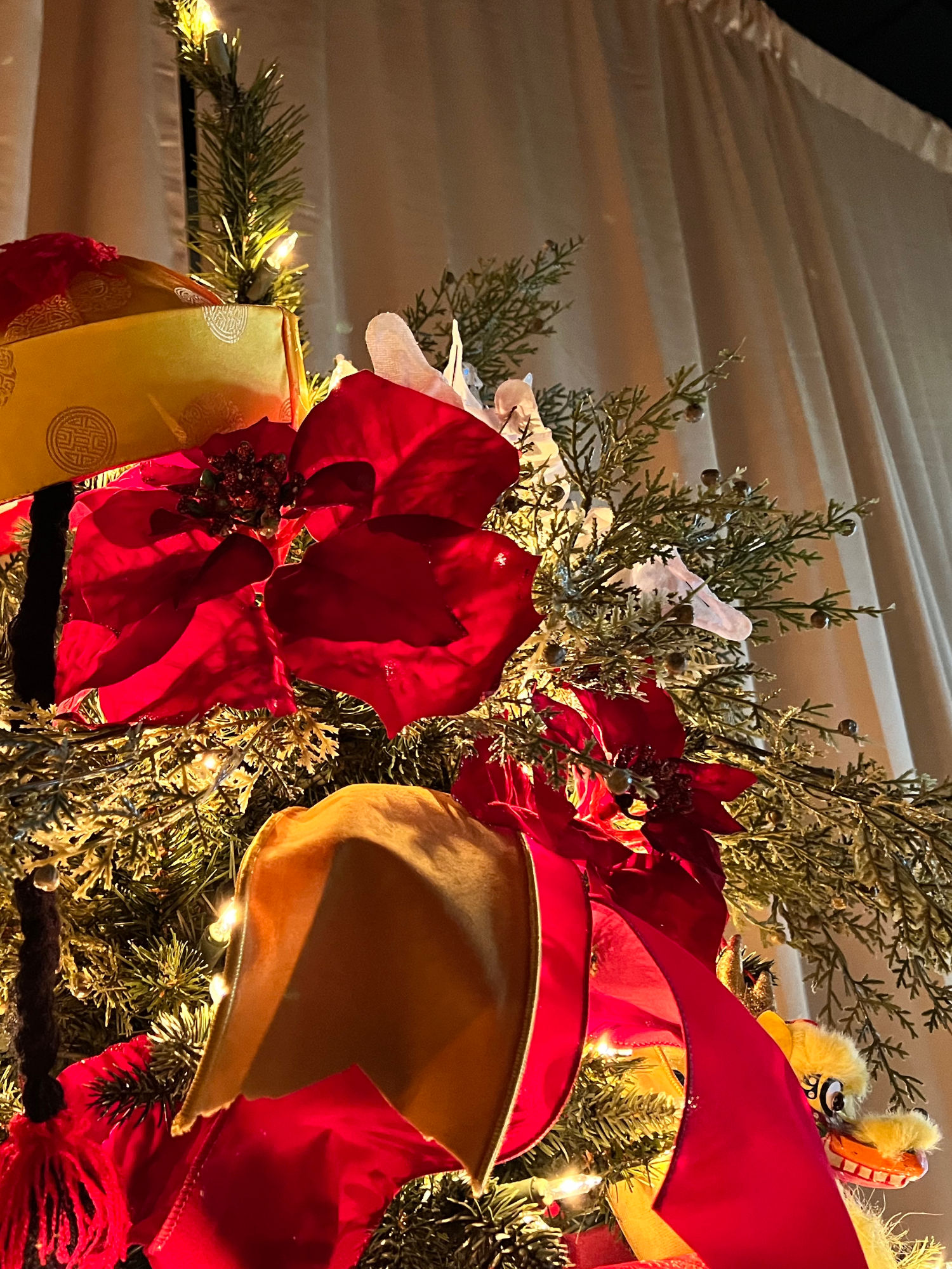 Chinese Christmas Ornaments