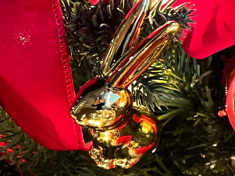 Chinese Christmas Ornaments