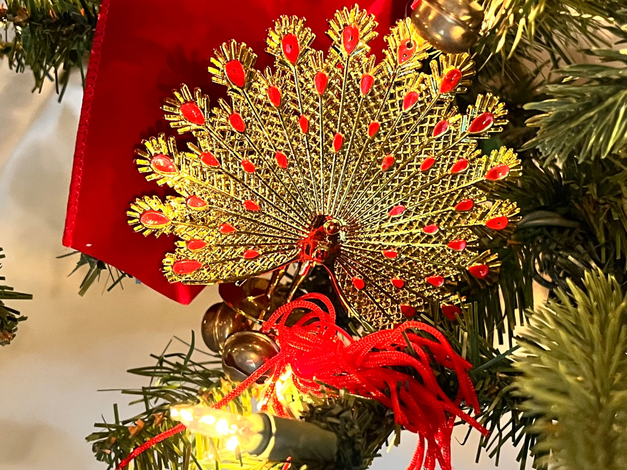 Chinese Christmas Ornaments