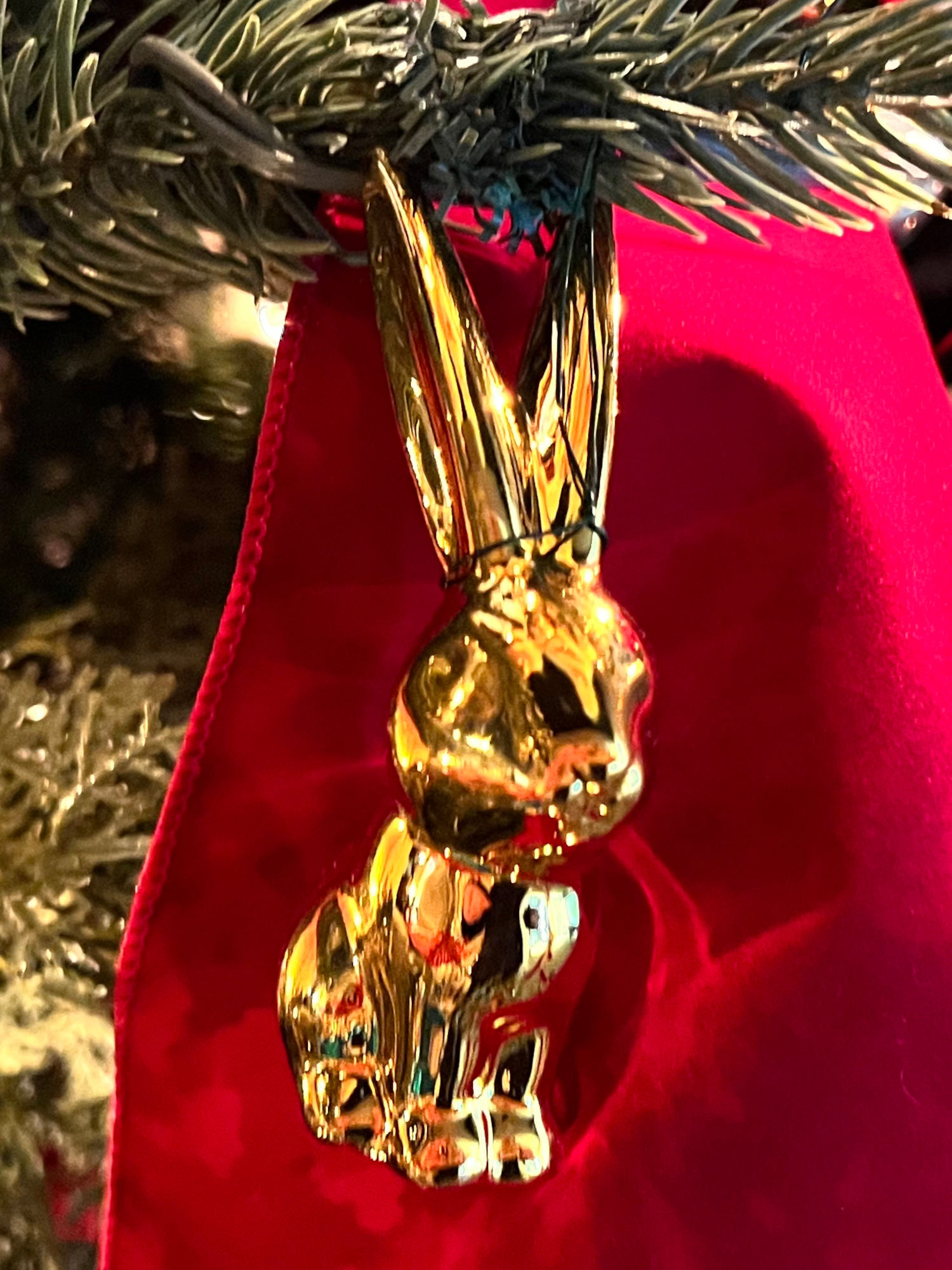 Chinese Christmas Ornaments