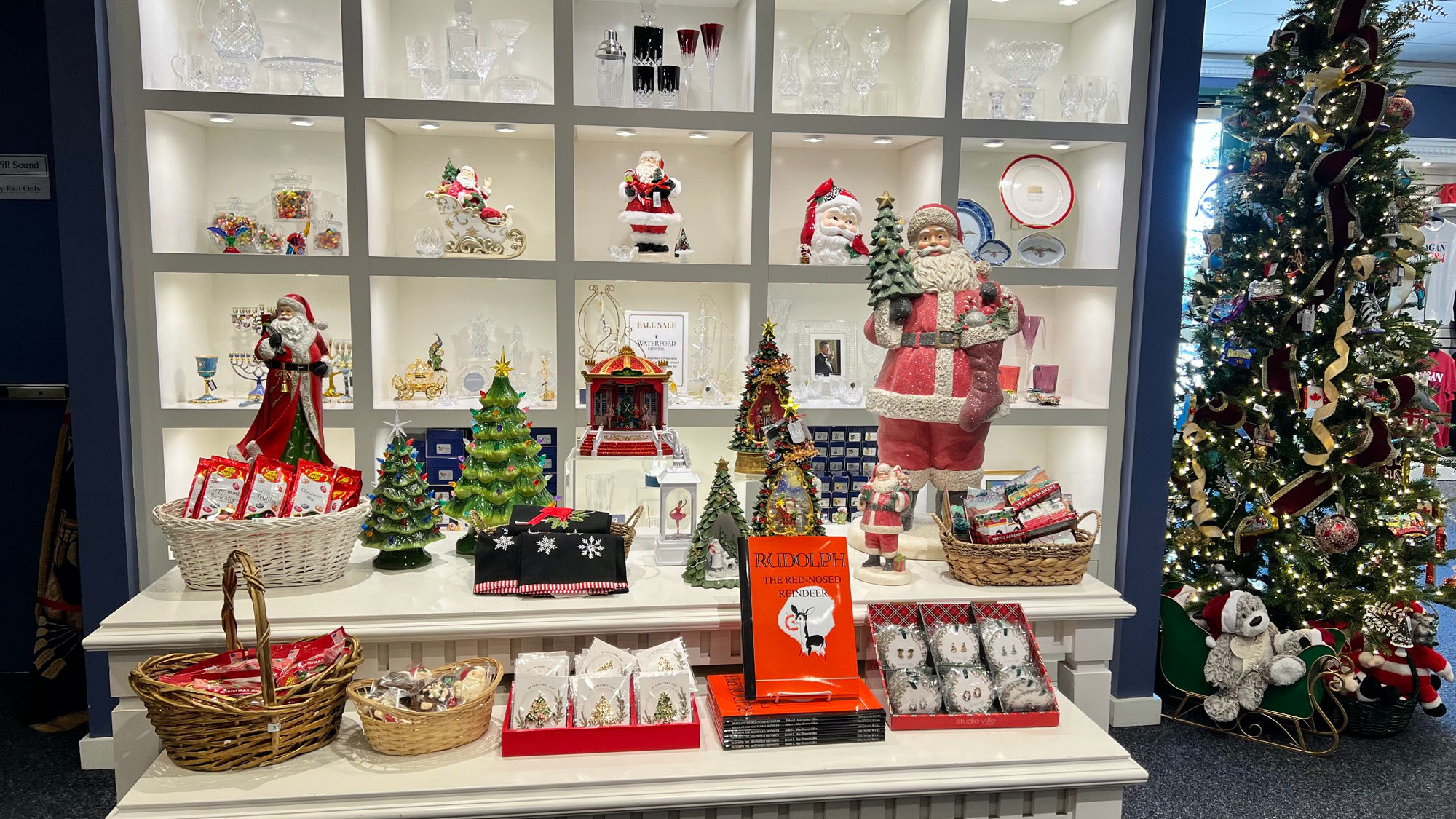 Gift Shop Items Christmas Gift Shop Items