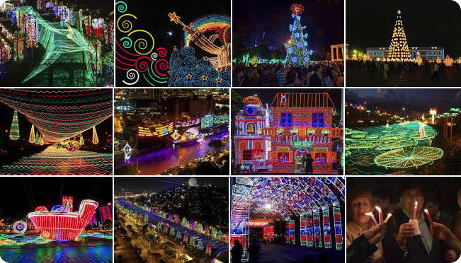 Colombia Christmas