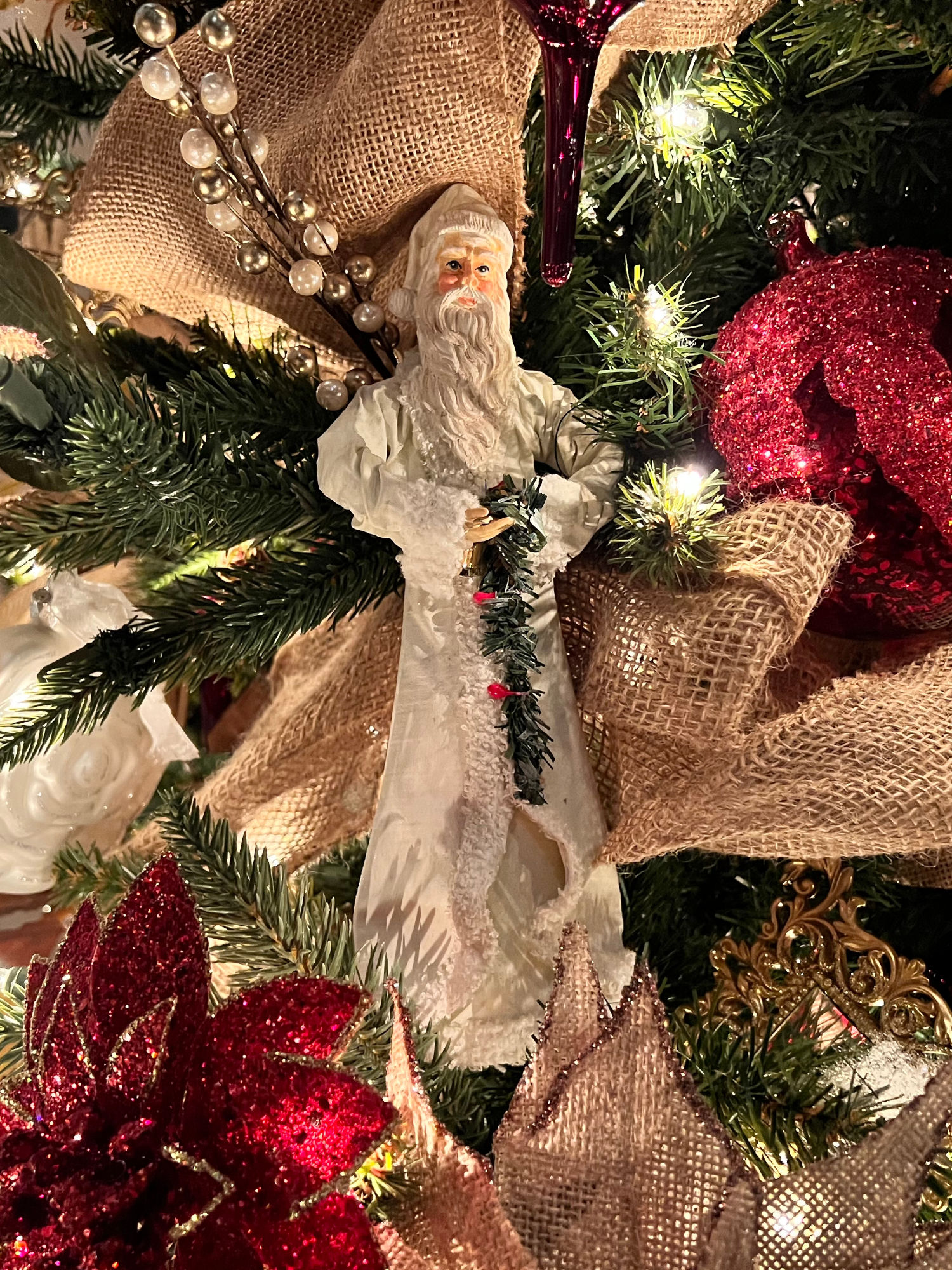Columbian Christmas Ornaments