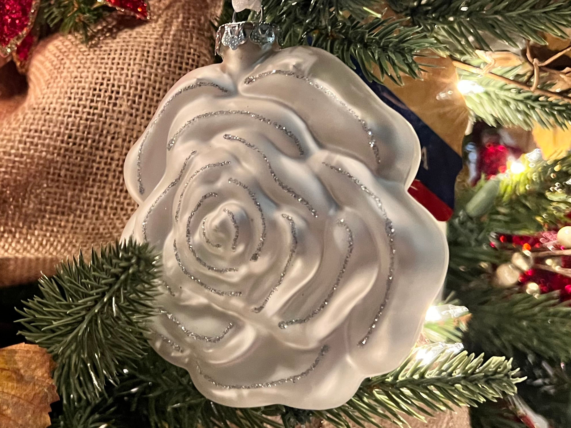 Columbian Christmas Ornaments