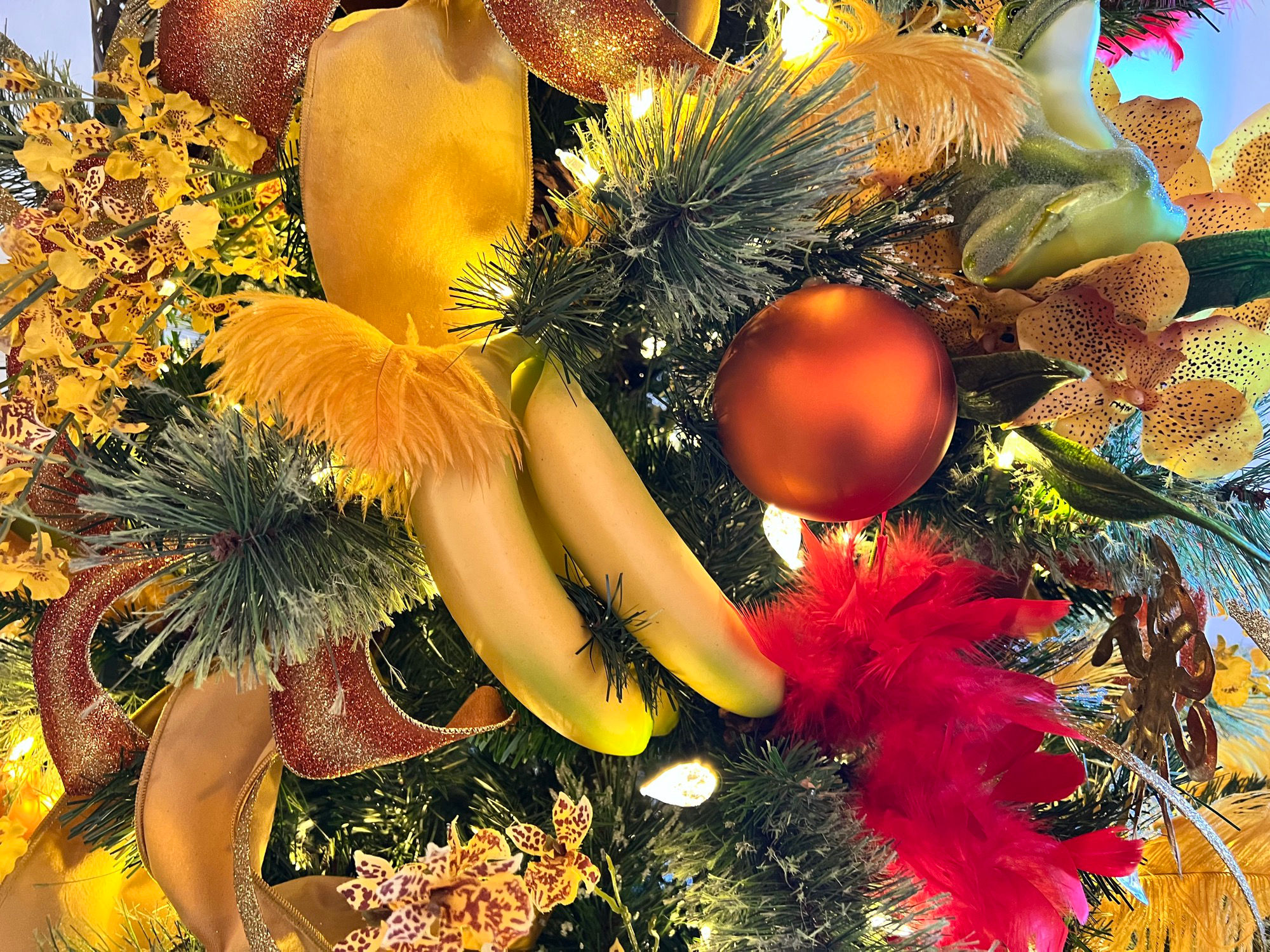 Costa Rican Christmas Ornaments