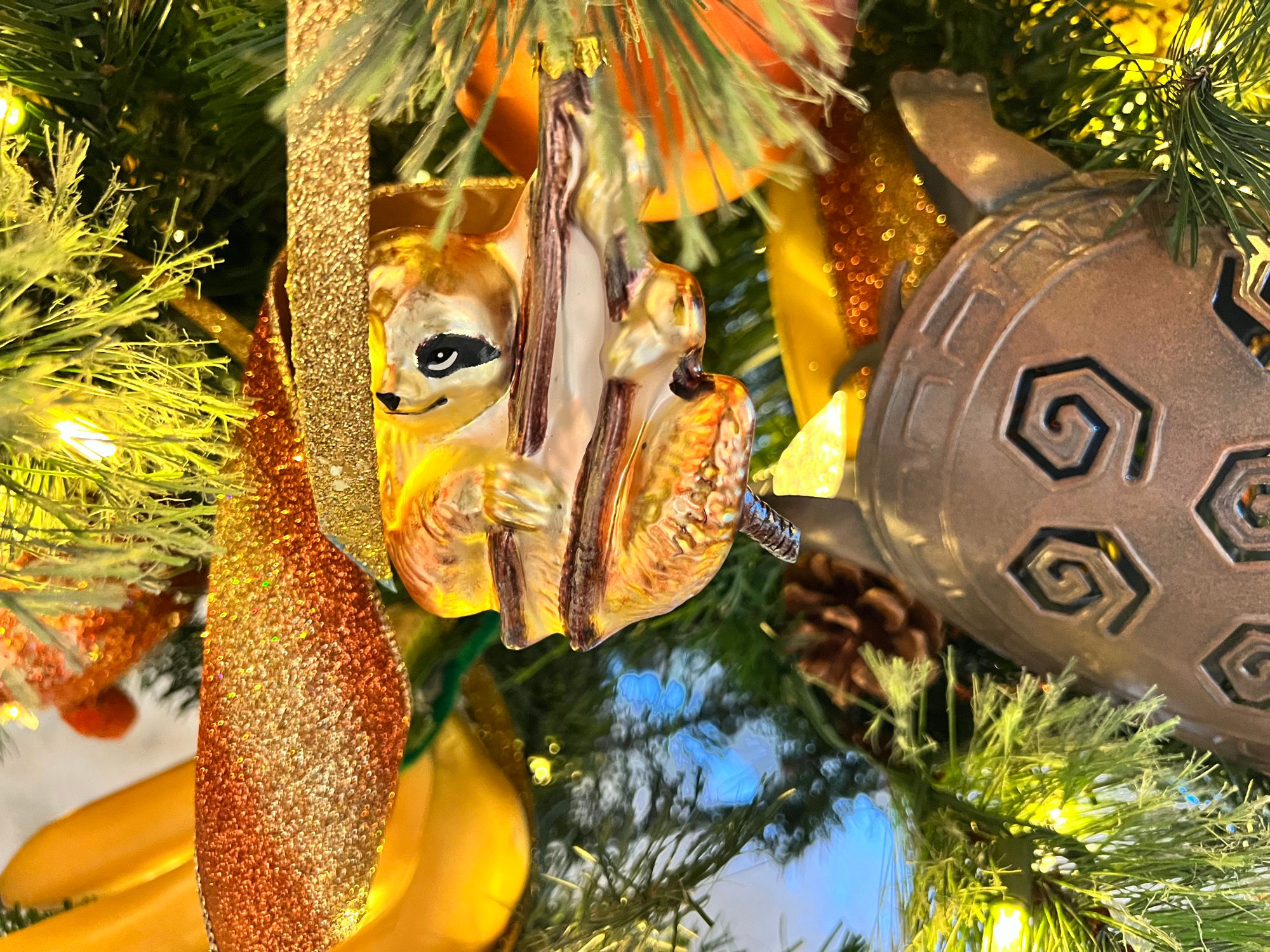 Costa Rican Christmas Ornaments
