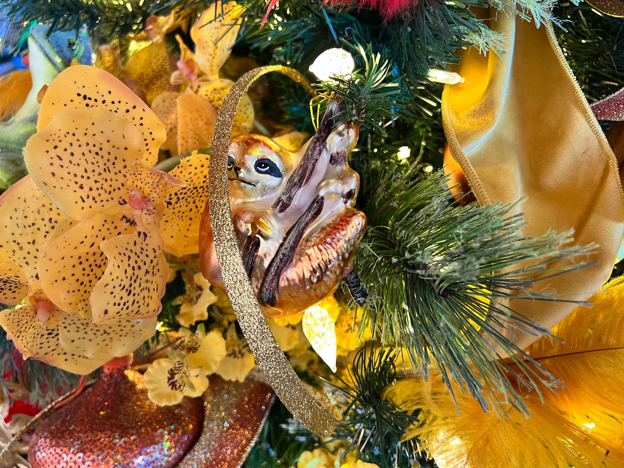 Costa Rican Christmas Ornaments