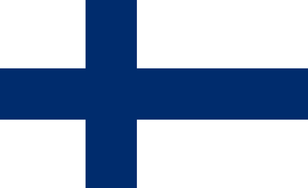 Finland Flag