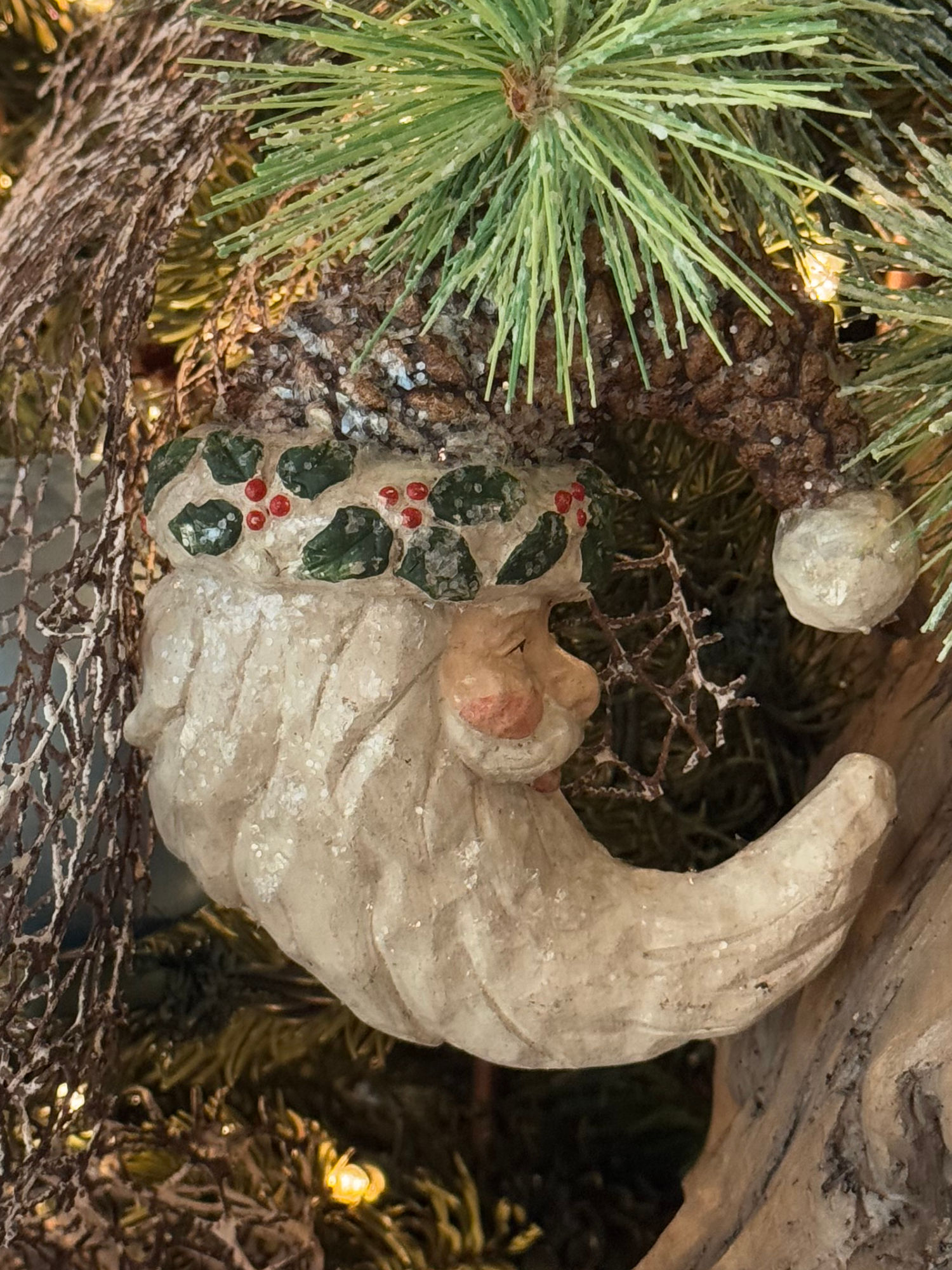 Christmas Ornament Finnish Christmas Ornament