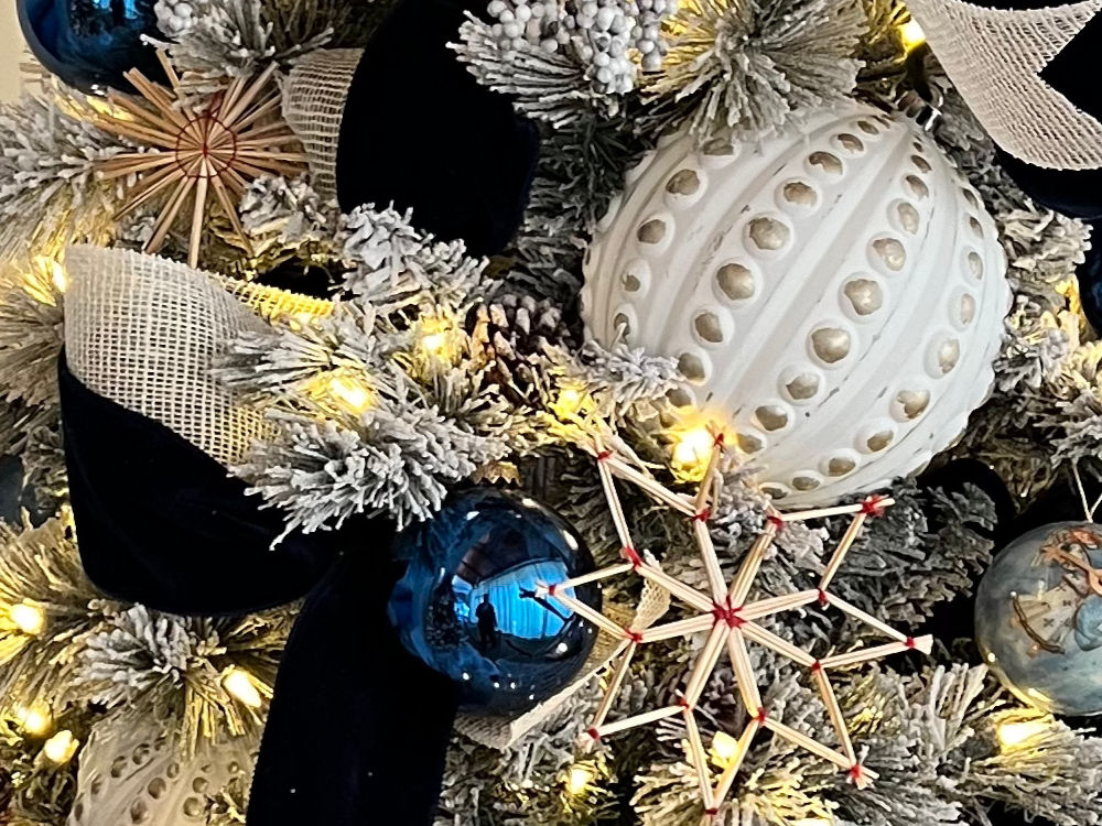 Finnish Christmas Ornaments