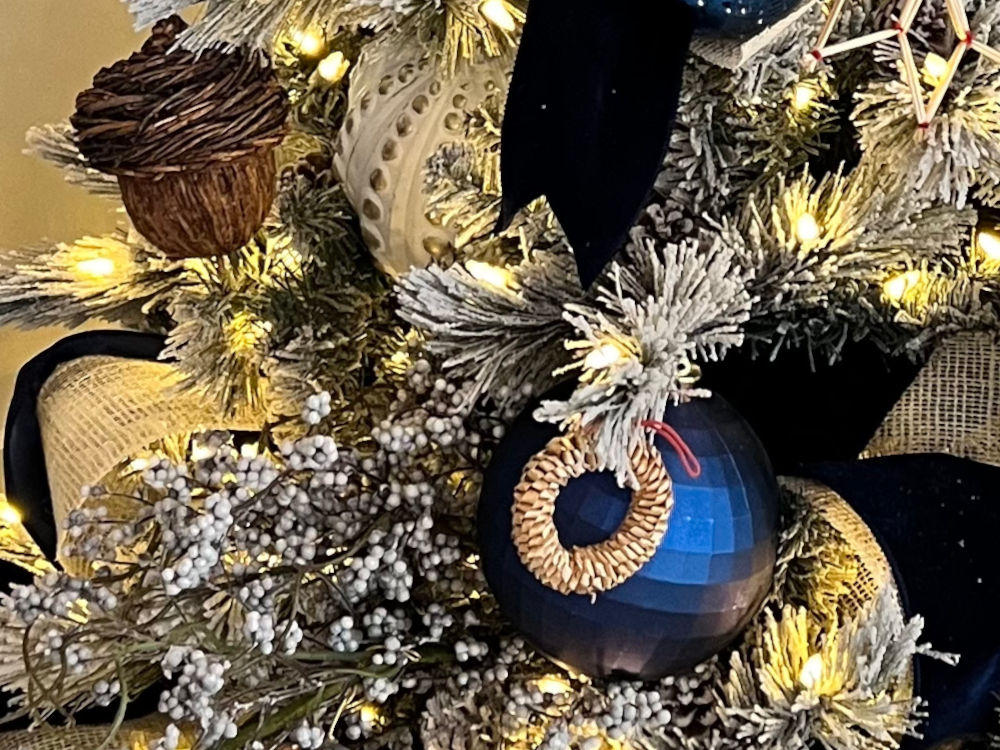 Finnish Christmas Ornaments
