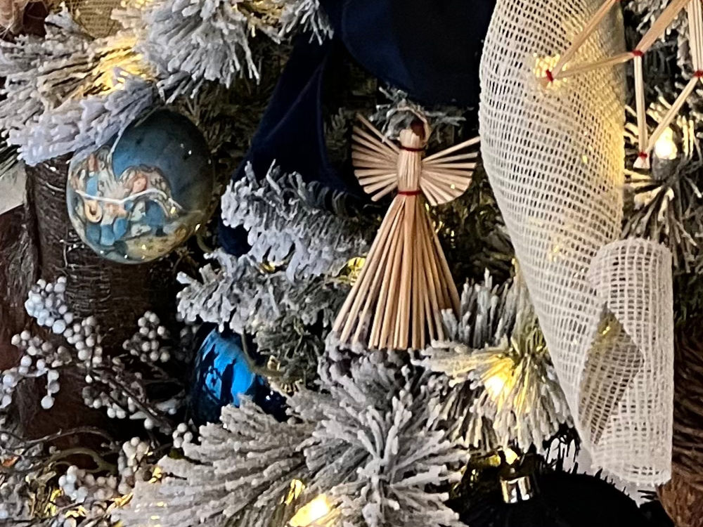 Angel Christmas Ornaments Angel Christmas Ornament