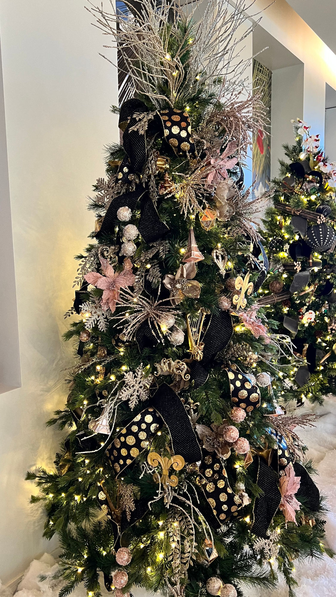 French Christmas Tree
