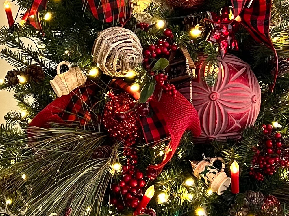 German Christmas Ornaments