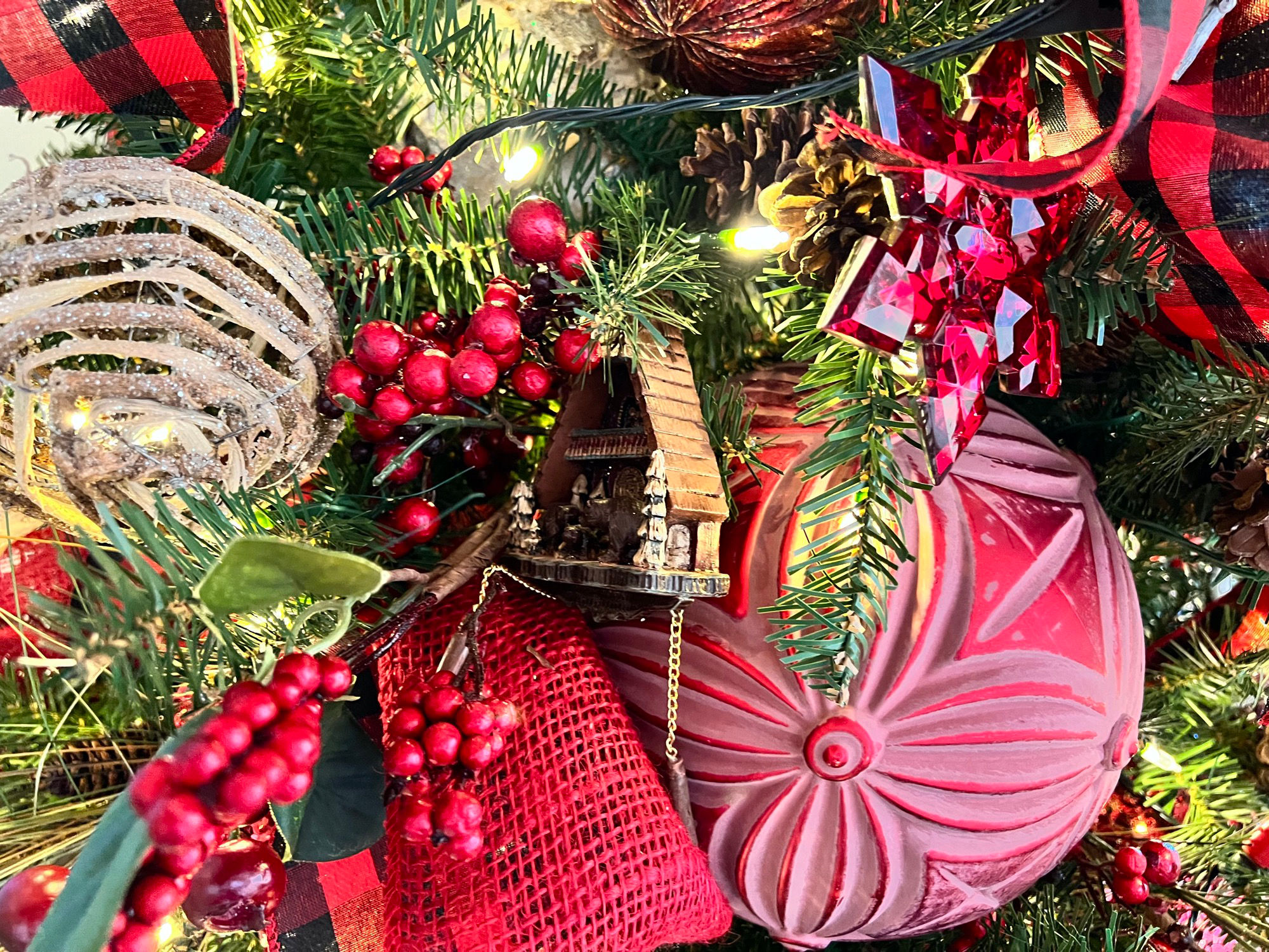 German Christmas Ornaments