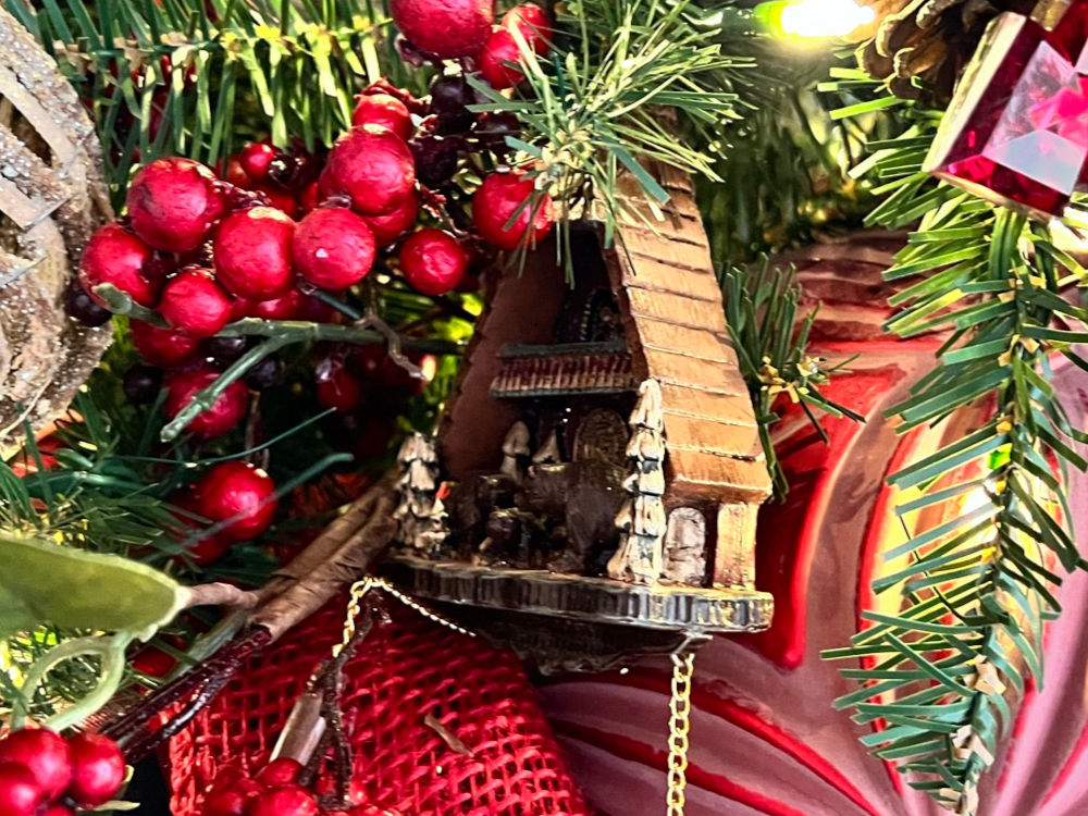 German Christmas Ornaments