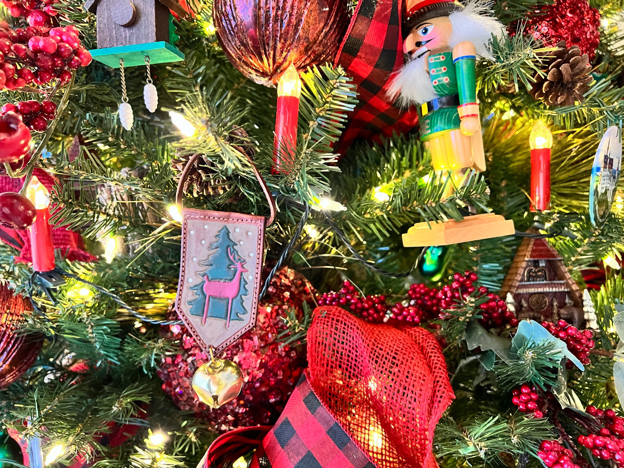 German Christmas Ornaments