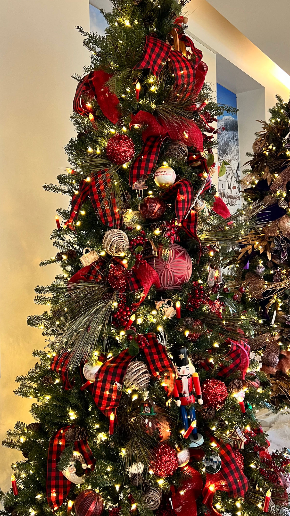 German Christmas Tree