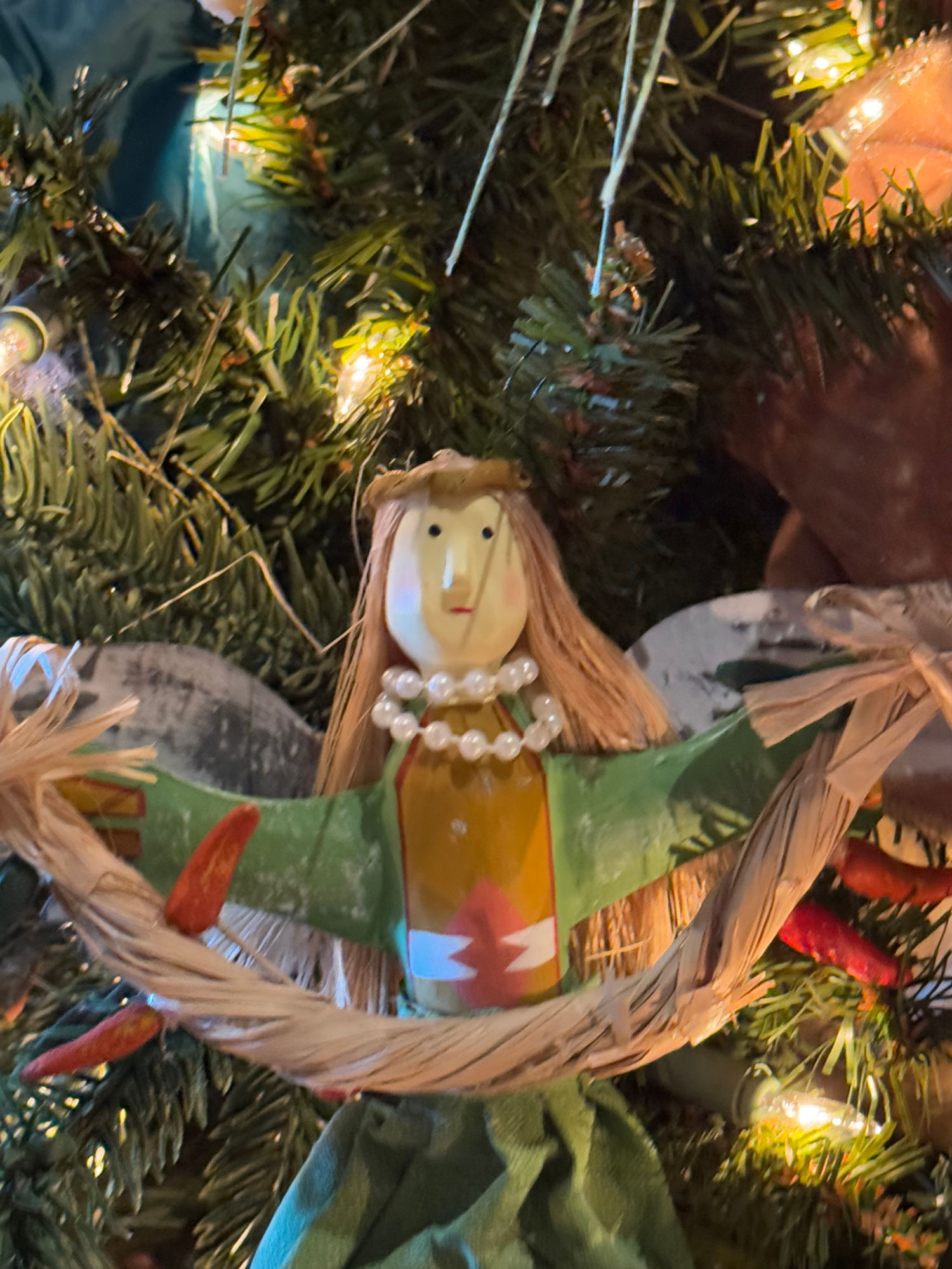 Christmas Ornament Honduras Christmas Ornament