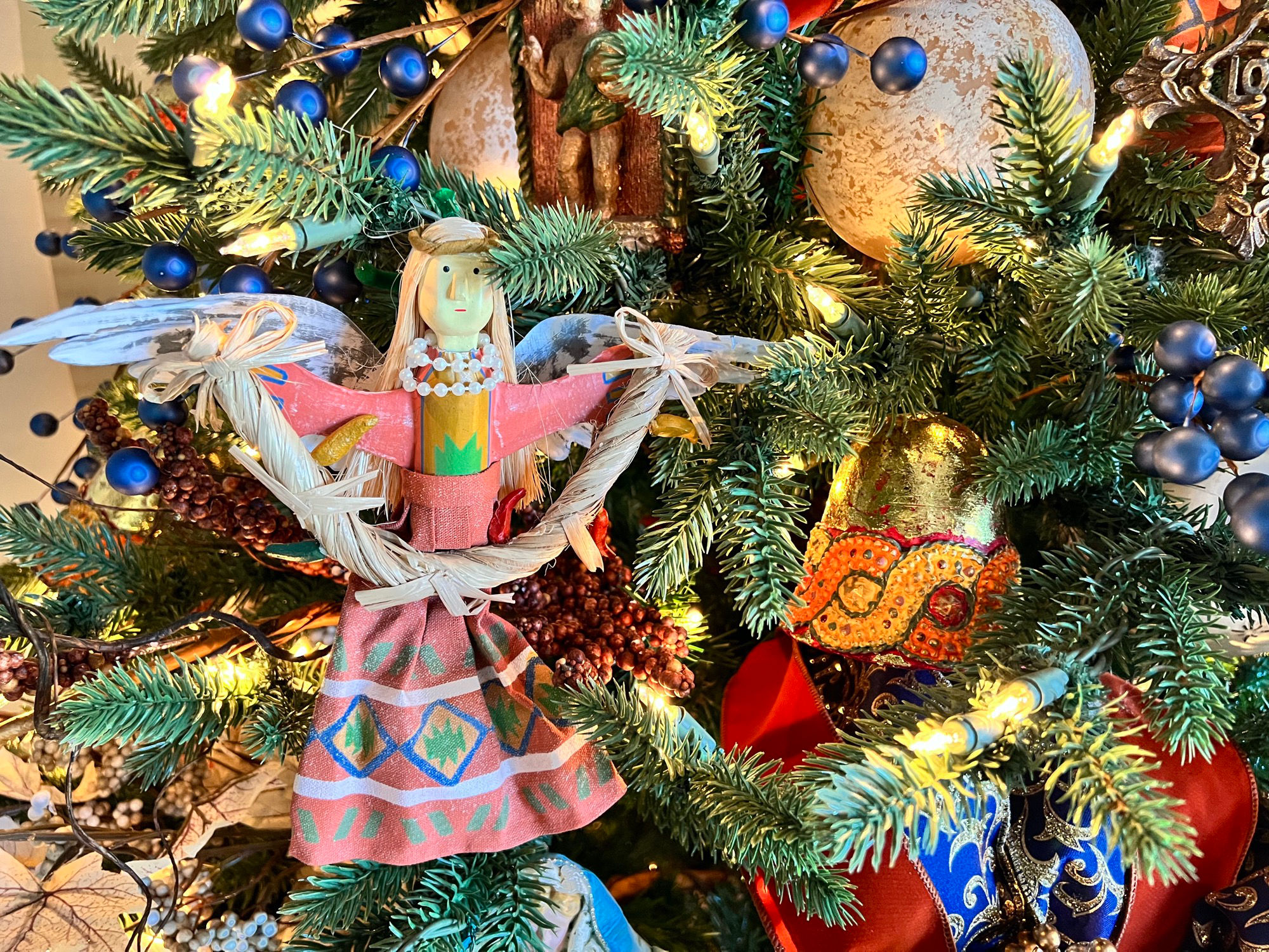 Christmas Ornament Angel