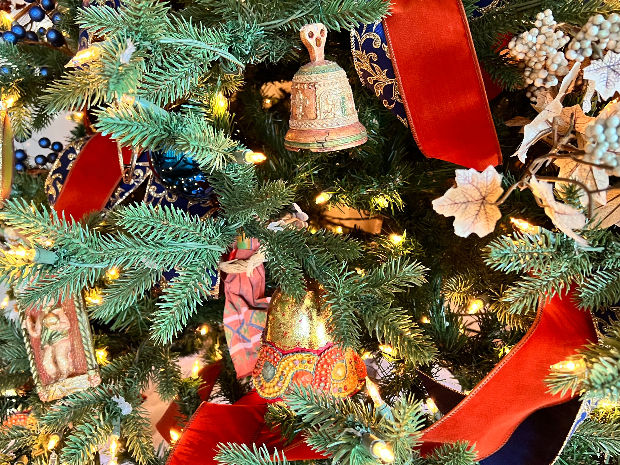 Christmas Ornament Bells