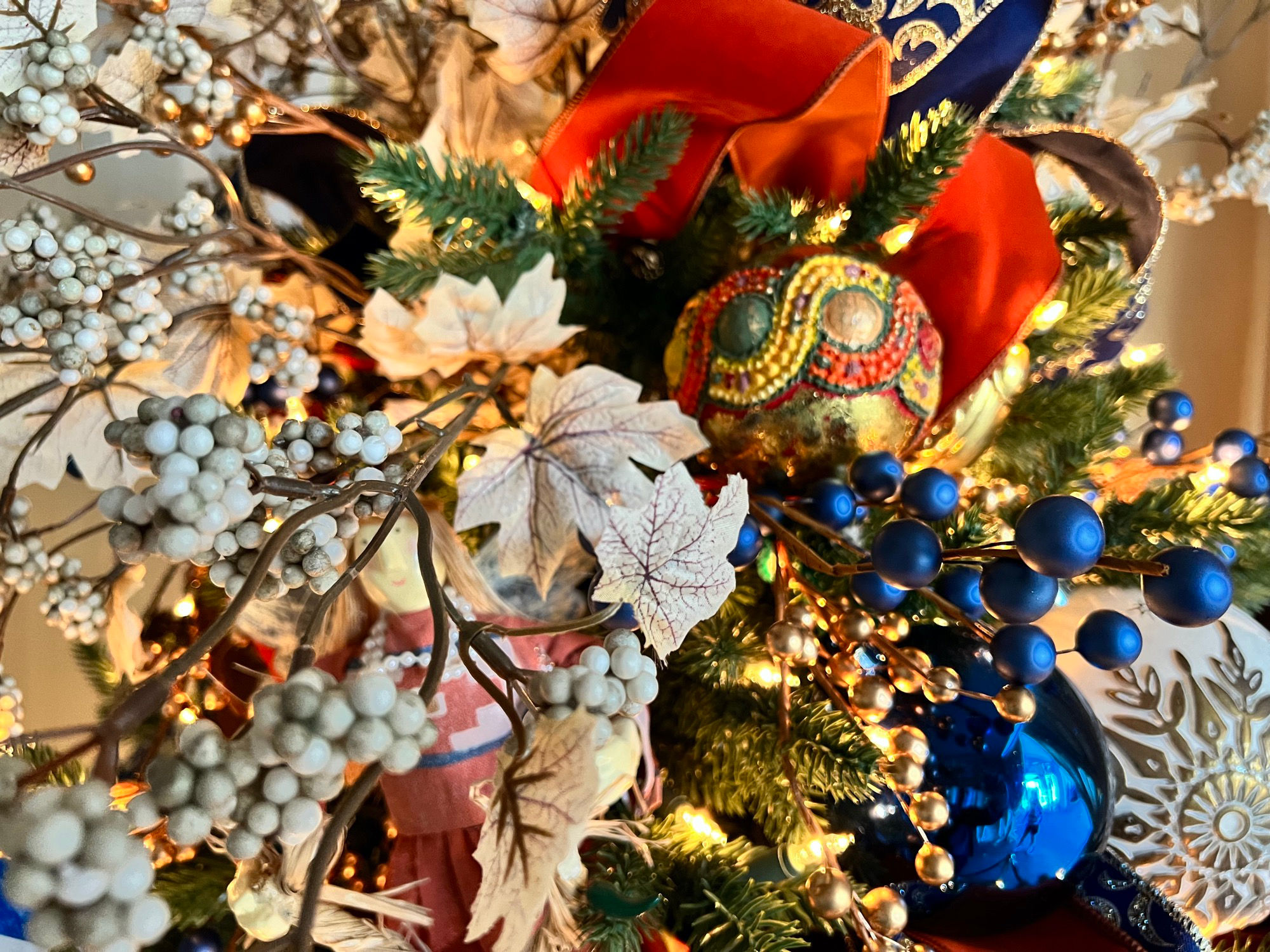 Honduras Christmas Ornaments
