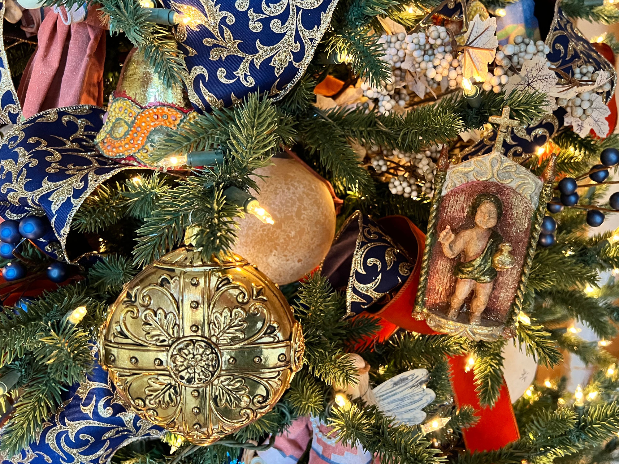 Honduras Christmas Ornaments
