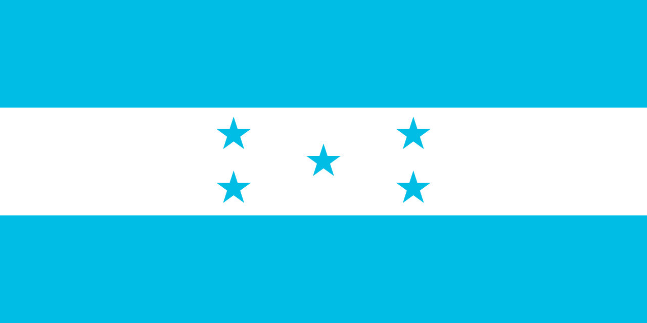 Honduras Flag