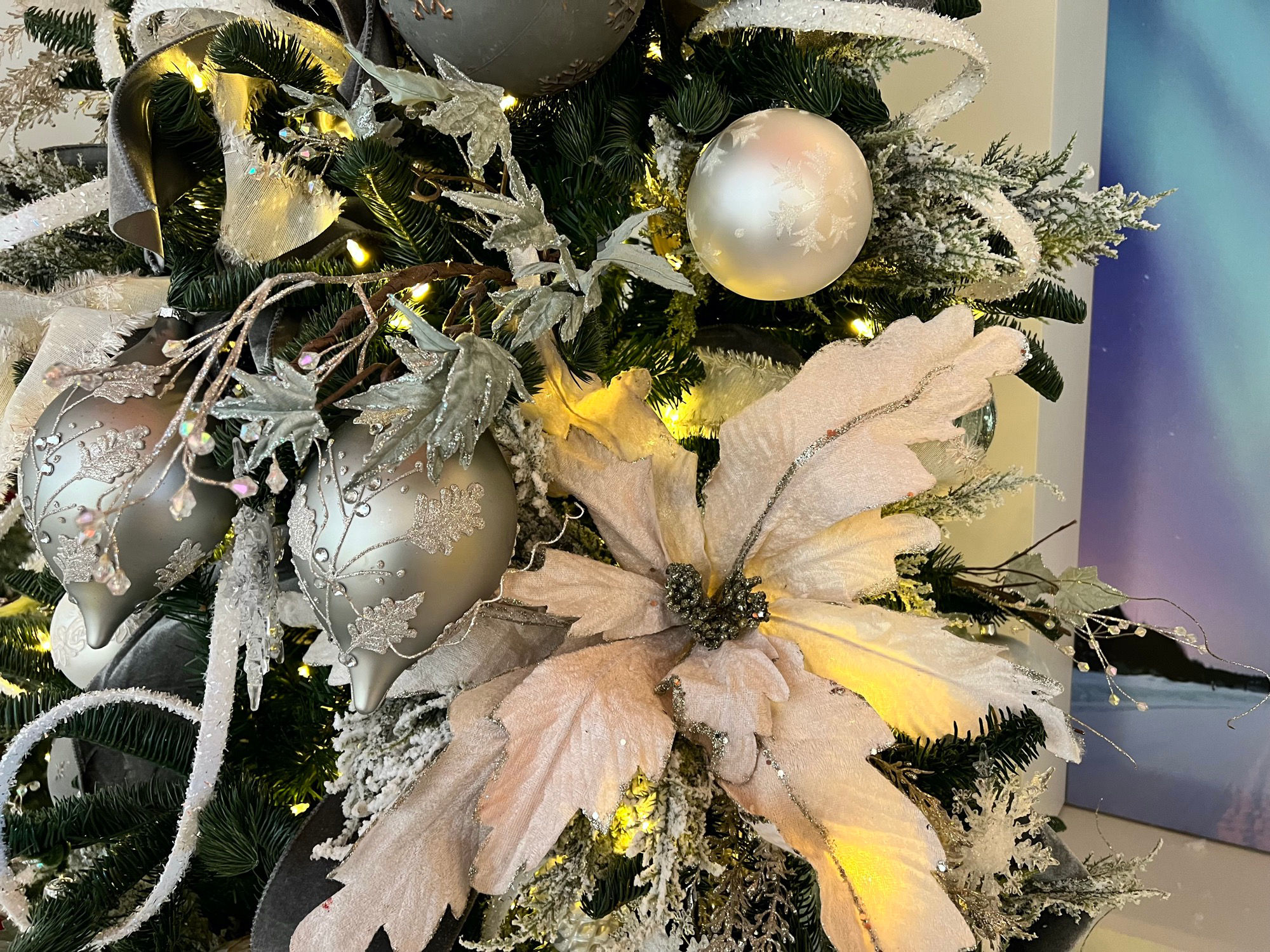Iceland Christmas Ornaments
