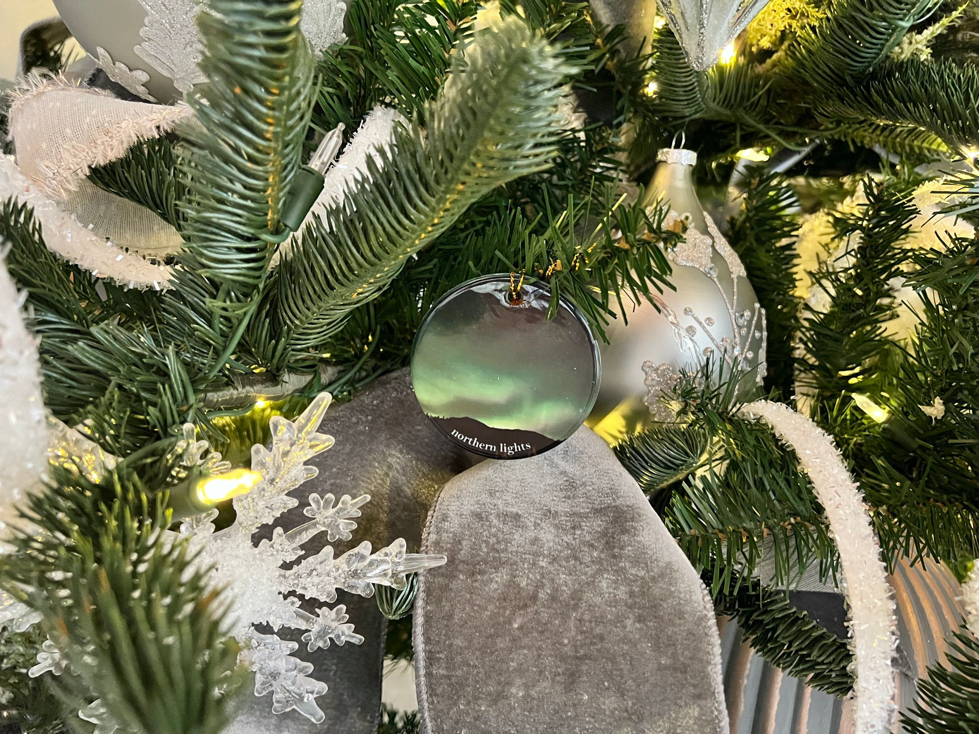 Iceland Christmas Ornaments