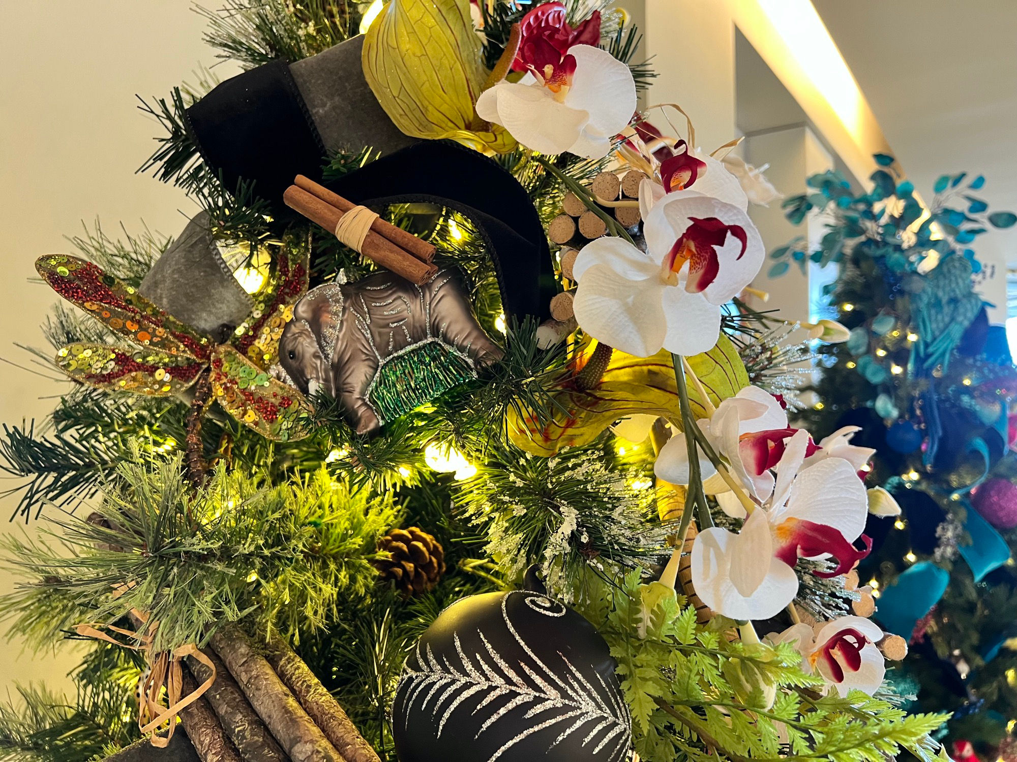Indonesia Christmas Ornaments