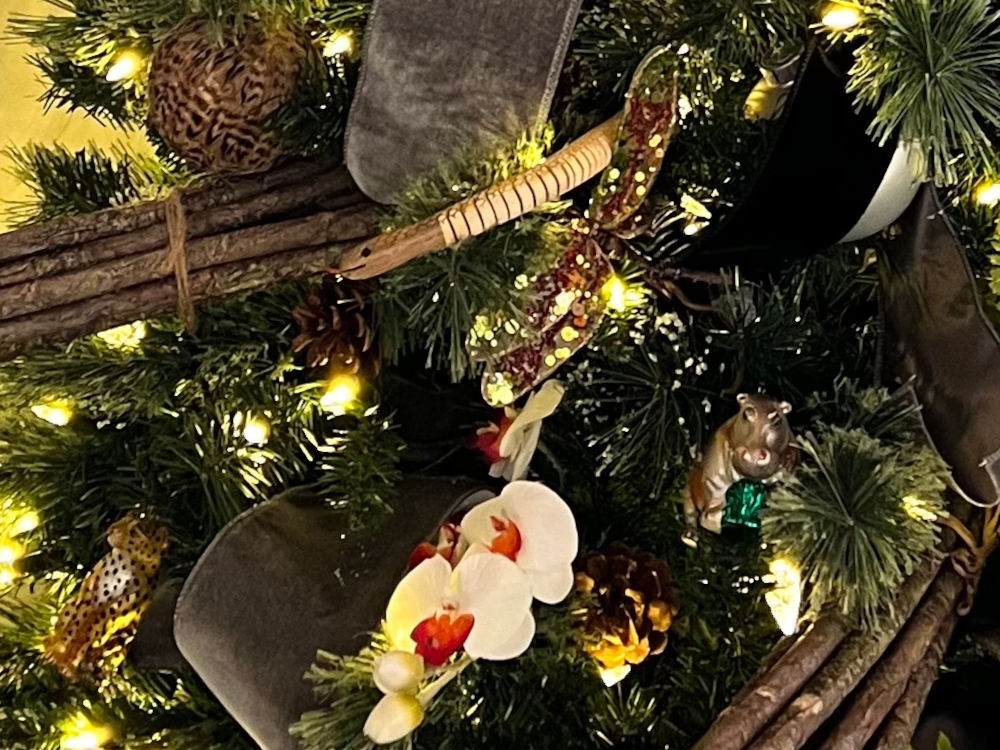 Indonesia Christmas Ornaments