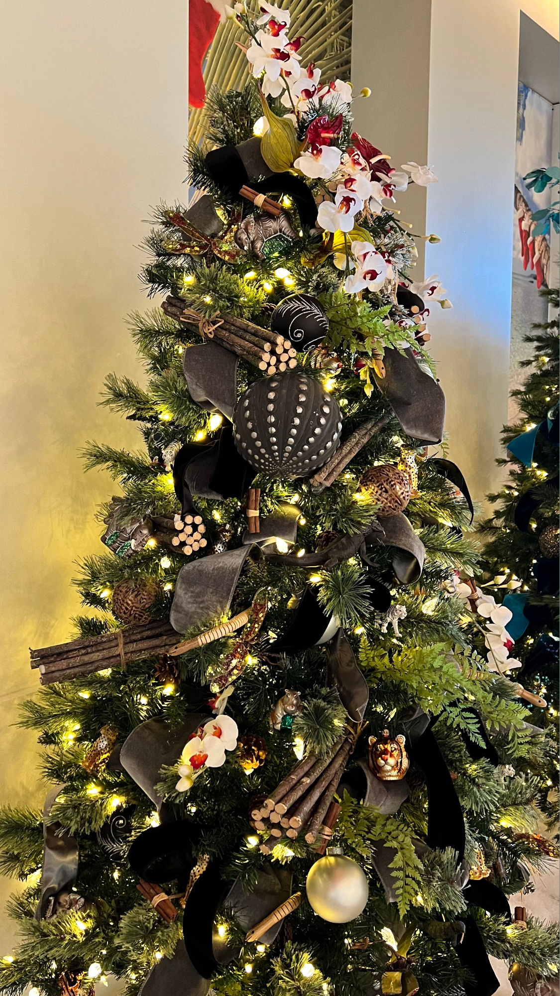 Indonesia Christmas Tree